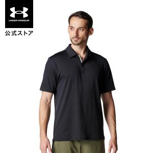 Under Armour 青森山田　ポロシャツ M UNDER ARMOUR（アンダーアーマー） ポロシャツ 半袖 メンズ UA MOTION