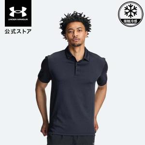 UNDER ARMOUR（アンダーアーマー） ポロシャツ 半袖 メンズ UA MOTION