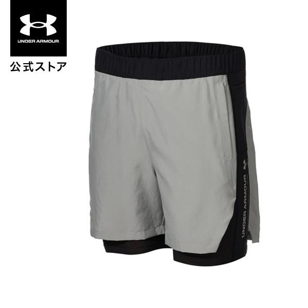 【30％OFF】公式 アンダーアーマー UNDER ARMOUR メンズ UAアンブロークン ショー...