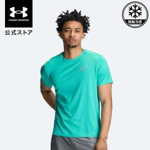 公式 アンダーアーマー UNDER ARMOUR メンズ UAクール エリート ショートスリーブ Tシャツ Train Tシャツ 半袖 00 6012579 接触冷感