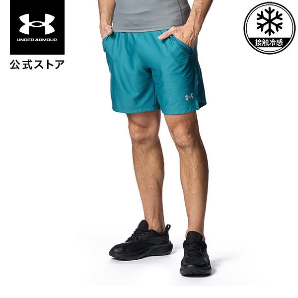 【30％OFF】公式 アンダーアーマー UNDER ARMOUR メンズ UAクール プロ ショーツ...