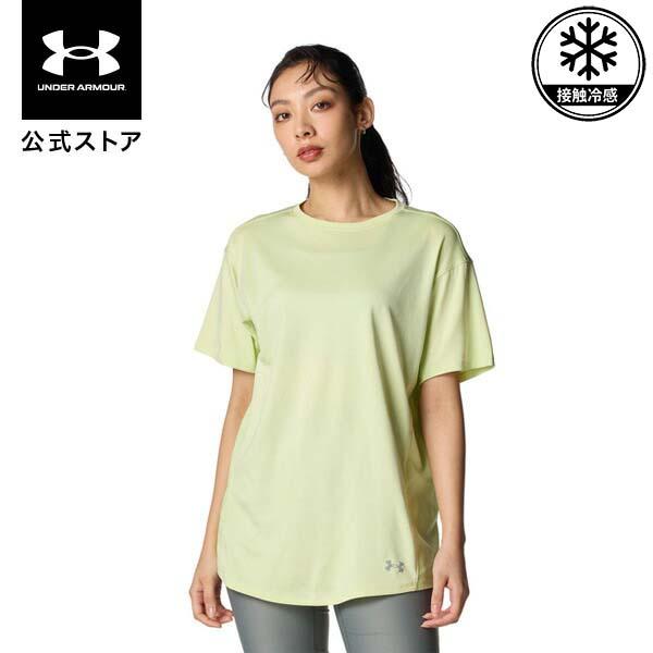 【30％OFF】公式 アンダーアーマー UNDER ARMOUR ウィメンズ UAクール プロ Tシ...