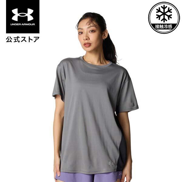 【30％OFF】公式 アンダーアーマー UNDER ARMOUR ウィメンズ UAクール プロ Tシ...