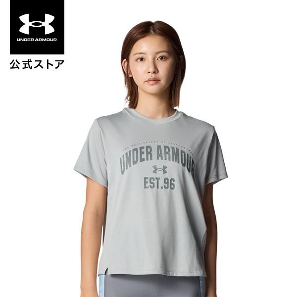 【30％OFF】公式 アンダーアーマー UNDER ARMOUR ウィメンズ UAテック グラフィッ...
