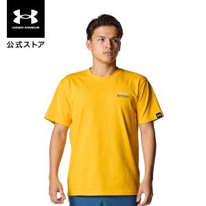 【30％OFF】公式 アンダーアーマー UNDER ARMOUR メンズ UAヘビーウエイト グラフィック ショートスリーブ Tシャツ Sportstyle Tシャツ 0 半袖0 6012637