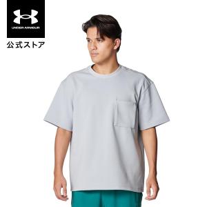 【30％OFF】公式 アンダーアーマー UNDER ARMOUR メンズ UAポケット ショートスリーブ Tシャツ Sportstyle Tシャツ 0 半袖0 6012641