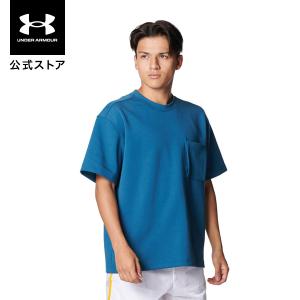 【30％OFF】公式 アンダーアーマー UNDER ARMOUR メンズ UAポケット ショートスリーブ Tシャツ Sportstyle Tシャツ 0 半袖0 6012641