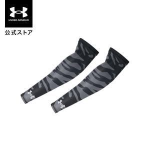 【30％OFF】公式 アンダーアーマー UNDER ARMOUR メンズ UAヤード ノベルティ アームスリーブ （片手用） Baseball 0 0 0野球 6012836 ブラック