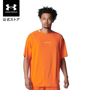 【30％OFF】公式 アンダーアーマー UNDER ARMOUR メンズ UAテック ストリートクエスト ショートスリーブ Tシャツ Basketball Tシャツ 半袖 0バスケ 6013102