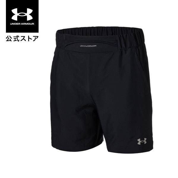 公式 アンダーアーマー UNDER ARMOUR メンズ UAマルチ ポケット ウーブンショーツ T...