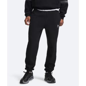 公式 アンダーアーマー UNDER ARMOUR UA UAアイコンフリース テープド ジョガーパンツ（ライフスタイル／MEN） 6013457