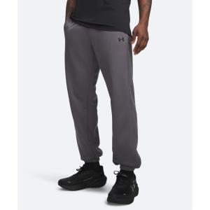 公式 アンダーアーマー UNDER ARMOUR UA UAアーマーフリース ジョガーパンツ（トレーニング／MEN） 6013724