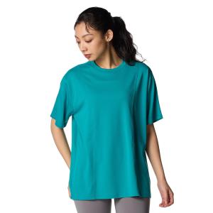 公式 アンダーアーマー UNDER ARMOUR UA UAアーマードライ オーバーサイズド ショートスリーブ Tシャツ（トレーニング／WOMEN） 6014287