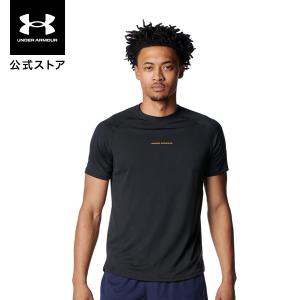 公式 アンダーアーマー UNDER ARMOUR メンズ UAネクストジェン ショートスリーブ Tシャツ Basketball Tシャツ 半袖 0バスケ 6014861