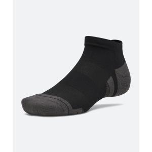 公式 アンダーアーマー UNDER ARMOUR  UAパフォーマンステック ローカット ソックス （3足セット）6015137｜アンダーアーマー公式 Yahoo!ショッピング店