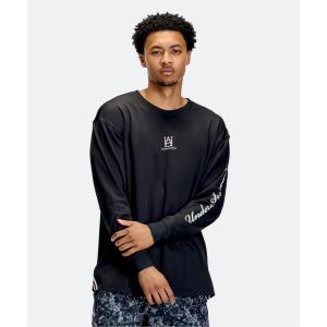 公式 アンダーアーマー UNDER ARMOUR UA UAストリートクエスト ロングスリーブ Tシャツ（バスケットボール／MEN） 6016680｜アンダーアーマー公式 Yahoo!ショッピング店