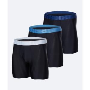 公式 アンダーアーマー UNDER ARMOUR  UAパフォーマンステック メッシュ ノベルティ 6インチ アンダーウェア （3枚セット）6018839｜アンダーアーマー公式 Yahoo!ショッピング店