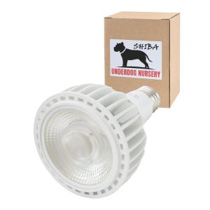 10W 5800K WHITE】UNDERDOG NURSERY BULL 植物育成LEDライト【法令順守