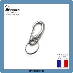 1919年創業 フランス製 名門WICHARD ウィチャード SAILOR CARABINER #L