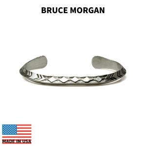BRUCE MORGAN ブルースモーガン 5th TRIANGLE BANGLE-DIA ARROW｜underfieldonline