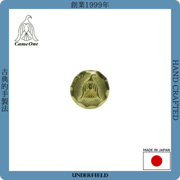 ＜別注＞ CAME ONE ケイムワン THUNDERBIRD PIERCE MEDIUM-K18