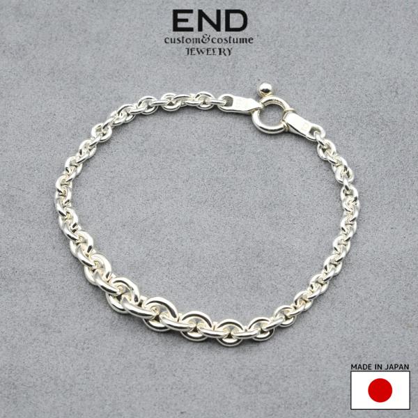 ENDB105-3｜The gradient bracelet slender round