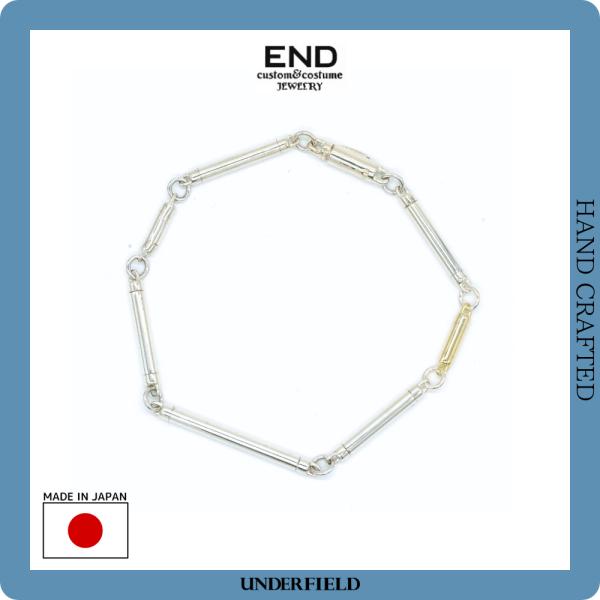 ENDB113-2｜Skelton rod bracelet 3