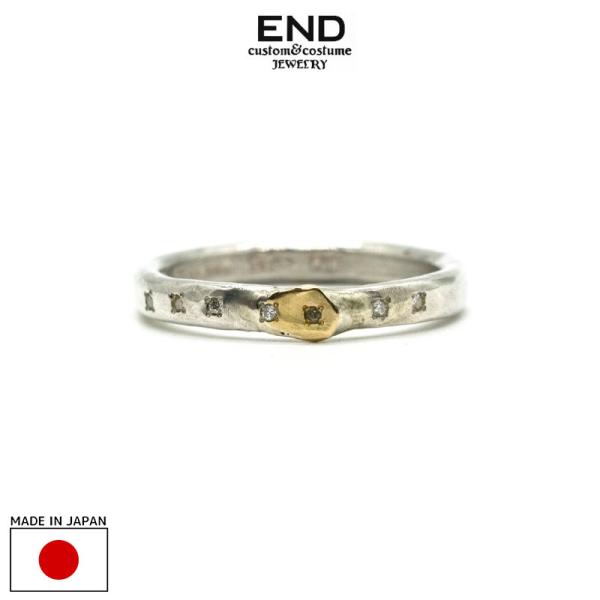 END CUSTOM JEWELLERS CONSTELLATION RING-SMALL