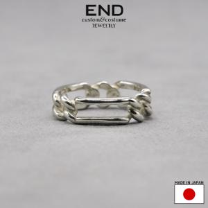 END CUSTOM JEWELLERS NOVEL JACOBIAN RING リング : UNDERFIELD
