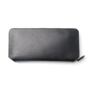 foot the coacher（フットザコーチャー） SHORT ZIP WALLET BLACK