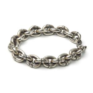 WEIRDO（ウィアード） HOTROD BRACELET(SILVER925)WJ026 : Magic-U