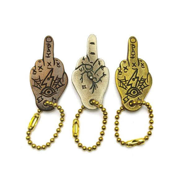 HATCHET ハチェット "Fxxk You Pay" KeyRing2