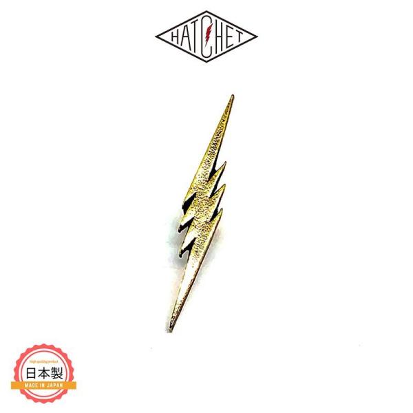 HATCHET ハチェット LightningBolt Pins