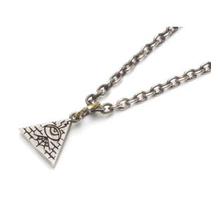 HATCHET ハチェット "ALL SEEING EYE" NECKLACE｜underfieldonline