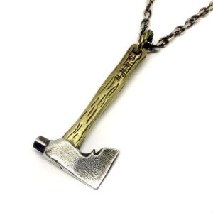 HATCHET ハチェット "HATCHET" NECKLACE｜underfieldonline