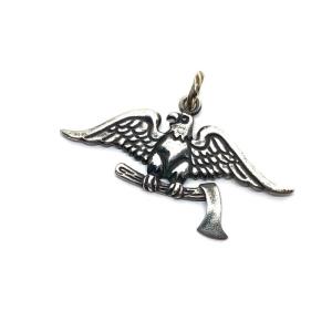 HATCHET ハチェット EAGLE NECKLACE｜underfieldonline