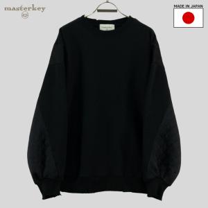 MASTER KEY マスターキー CRASH-BLACK｜underfieldonline