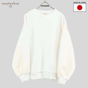 MASTER KEY マスターキー CRASH-WHITE｜underfieldonline