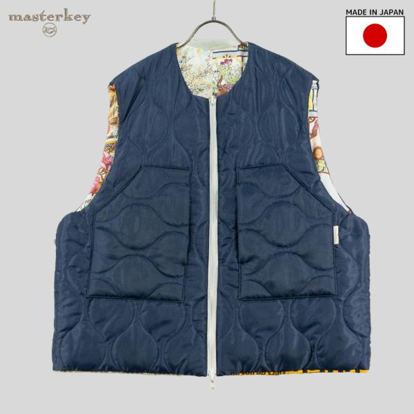 MASTER KEY マスターキー AGE-VEST