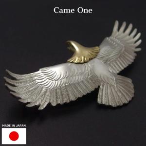 CAME ONE ケイムワン LARGE EAGLE w/gold head P-49｜underfieldonline