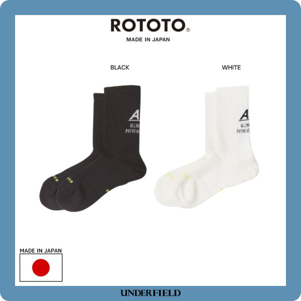 ROTOTO ロトト R1551 ALLROUNDER PHYSICAL FITNESS CREW ...