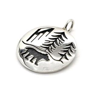 CLENDON PETE クレンドンピート SHIELD SUN BURST RING : UNDERFIELD