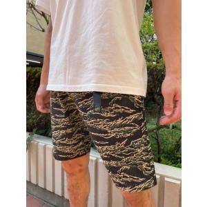 ROKX MG CAMOUFLAGE SHORT/エムジーカモフラージュショーツ