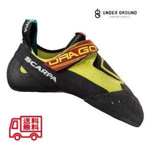 SCARPA DRAGO ドラゴ｜underground