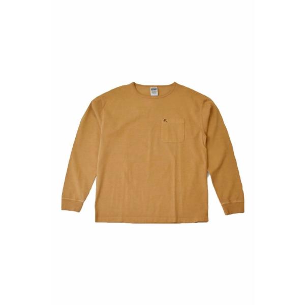 ROKX L/S MG POCKET TEE