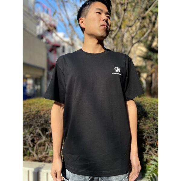 UNPARARELL LOGO TEE