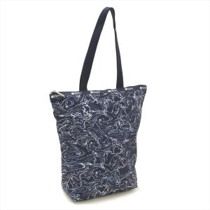 レスポートサック トートバッグ DAILY TOTE デイリートート 2432 E189 NEW WAVE レディース LeSportsac｜underloop