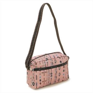 レスポートサック ショルダーバッグ DANIELLA CROSSBODY ダニエラクロスボディー 2434 E300 SUNSET PLAINS レディース LeSportsac｜underloop