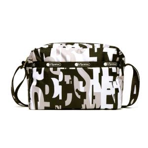 レスポートサック ショルダーバッグ DANIELLA CROSSBODY ダニエラクロスボディー 2434 レディース 2018AW NONFICTION E311 LeSportsac｜underloop