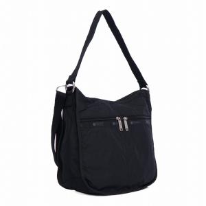 レスポートサック ショルダーバッグ ELIZE HOBO エリーゼ ホーボー 2764 5982 BLACK レディース LeSportsac